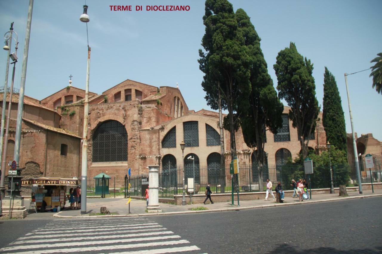 Vespahouse Guest house Rome